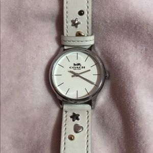 Coach watch